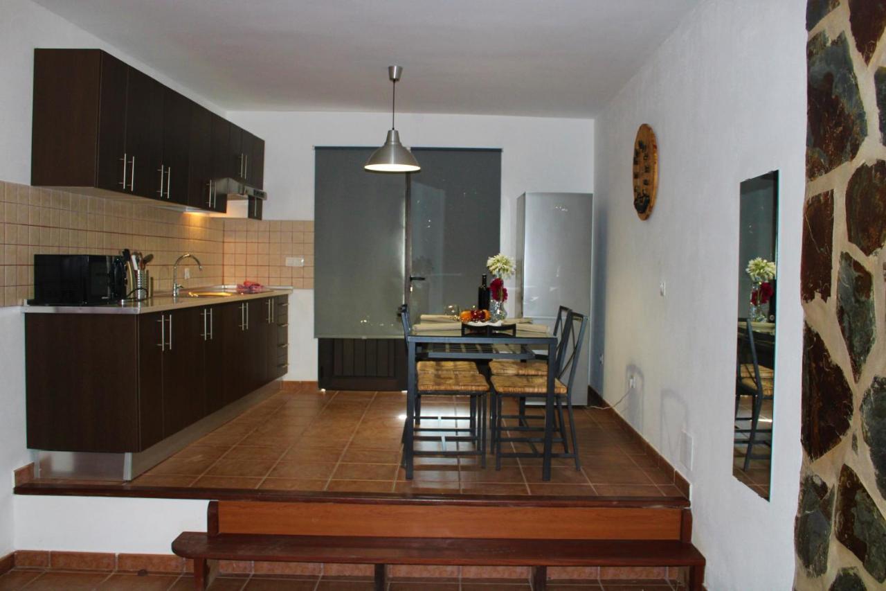 Apartamento Las Quemadas La Santa Exterior photo